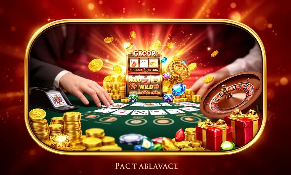 bandit001 What Is Inside the bandit001 Casino
