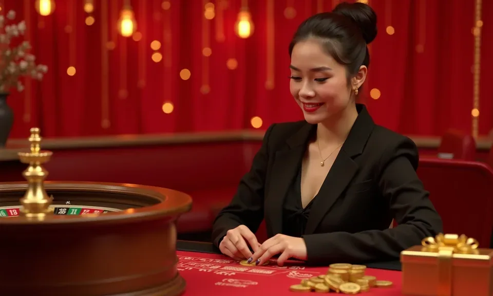 bandit001 Indonesia Casino lobby